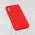 Futrola - maska 3D Camera za iPhone 11 6.1 crvena.