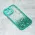 Futrola - maska Frame Glitter za iPhone 13 Pro 6.1 mint.