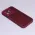 Futrola - maska Shining Camera za iPhone 14 Pro 6.1 crvena.