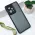 Futrola - maska Shining Camera za Xiaomi Redmi Note 12 Pro 5G (EU) crna.