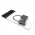 Adapter DVI-D na VGA M/F (MS).