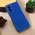 Futrola - maska Sparkle Dust za Huawei Honor 90 Lite tamno plava.