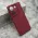 Futrola - maska GENTLE COLOR za Xiaomi Redmi Note 14S bordo (MS).