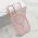 Futrola - maska SILKY MAGSAFE II za Samsung A256 Galaxy A25 5G roze (MS).