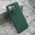 Futrola - maska GENTLE COLOR za Xiaomi Redmi Note 14S zelena (MS).