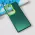 Futrola - maska Clear za Samsung S911B Galaxy S23 zelena.