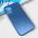 Futrola - maska Clear za iPhone 11 6.1 plava.