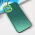 Futrola - maska Clear za iPhone 11 6.1 zelena.