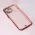 Futrola - maska Cirkon Camera za iPhone 14 6.1 roze.