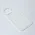 Silikonska futrola - maska Skin za iPhone 14 6.1 Transparent.