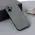 Futrola - maska OLGE za iPhone 16 6.1 zelena.