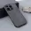 Futrola - maska OLGE za iPhone 16 Pro 6.3 crna.