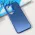 Futrola - maska Clear za Huawei Honor 90 plava.