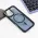 Futrola - maska Magsafe Trendy za iPhone 16 6.1 zelena.