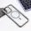 Futrola - maska Magsafe Trendy za iPhone 15 Pro Max 6.7 siva.