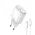 Kucni punjac LDNIO Q122 PPS PD, 27W sa Type C na iPhone lightning kablom beli.