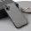 Futrola - maska OLGE za iPhone 16 6.7 Plus siva.