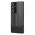 Futrola - maska Pure Protect za Samsung S936 Galaxy S25 Plus crna.