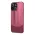 Futrola - maska Pure Protect za iPhone 15 6.1 crvena.