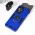 Futrola - maska Hard Ring za Huawei Honor 200 plava.