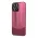 Futrola - maska Pure Protect za iPhone 16 Pro 6.3 crvena.