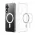 Futrola - maska Magsafe za Samsung S936 Galaxy S25 Plus Transparent.