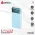 Power bank Prenosiva baterija Fantech T2 10000mAh QC, PD, 22.5W plavi.