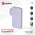 Power bank Prenosiva baterija Fantech S3 10000mAh, 10W ljubicasti.