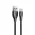 USB Data kabl Remax RC-160a 2.1A Type C crni.