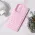 Futrola - maska Bling za Samsung A566 Galaxy A56 5G roze.