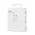 Kucni punjac PD Fast charger 35W za iPhone 15-16 CE beli.
