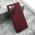 Futrola - maska FLEX MagSafe za Samsung S928 Galaxy S24 Ultra 5G bordo (MS).