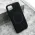 Futrola - maska FLEX MagSafe za iPhone 11 (6.1) crna (MS).