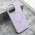 Futrola - maska FLEX MagSafe za iPhone 15 Pro Max (6.7) ljubicasta (MS).