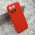 Futrola - maska GENTLE COLOR za Huawei Honor X8c crvena (MS).