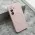 Futrola - maska FLEX MagSafe za Samsung S921 Galaxy S24 5G roze (MS).