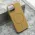 Futrola - maska FLEX MagSafe za iPhone 14 (6.1) zlatna (MS).
