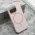 Futrola - maska FLEX MagSafe za iPhone 16 Pro (6.3) roze (MS).