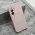 Futrola - maska FLEX MagSafe za Samsung S931 Galaxy S25 5G roze (MS).