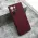 Futrola - maska FLEX MagSafe za Samsung Galaxy S23 Ultra bordo (MS).
