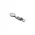Univerzalno home dugme + flet kabl za iPhone 7/7 Plus/8/8 Plus silv (MS).