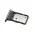 Ulozak za SIM za Samsung G995 Galaxy S21 Plus silver (MS).