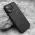 Futrola - maska CARBON MagSafe za iPhone 16 Pro Max (6.9) crna (small camera) (MS).