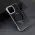 Futrola - maska Magsafe Carbon za iPhone 13 Pro 6.1 crna.