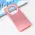 Futrola - maska Clear za Xiaomi Redmi Note 14 Pro 4G roze.
