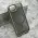 Futrola - maska DARK DROP MagSafe za iPhone 16E (6.1) siva (MS).
