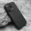 Futrola - maska CARBON MagSafe za iPhone 16 (6.1) crna (small camera) (MS).