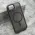Futrola - maska DARK DROP MagSafe za iPhone 16E (6.1) ljubicasta (MS).