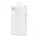 Kucni punjac PD Fast charger 20W za iPhone 11-14 sa PD lightning kablom CE beli.