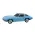Zvucnik bluetooth WS-1969 auto plavi (MS).